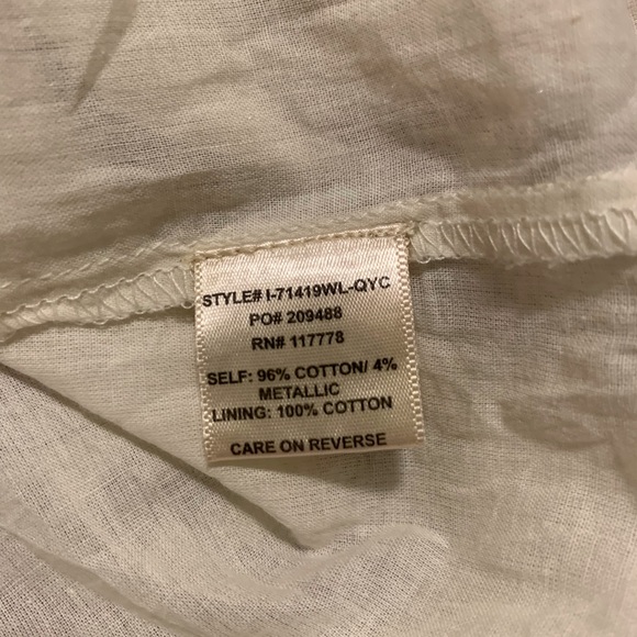 NWT Love Stitch Split Sleeve Mini Dress - Picture 9 of 10